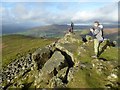 SO2718 : Enjoying the Sugar Loaf summit by Philip Halling