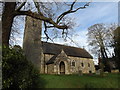 TM3687 : St.John's Church, Ilketshall St.John by Geographer