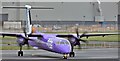 J3775 : G-JEDW, Belfast City Airport (January 2016) by Albert Bridge