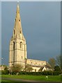 SK9214 : Church of St Mary, Greetham by Alan Murray-Rust