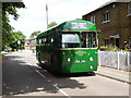 TL2708 : Preserved Green Bus in Essendon by David Hillas