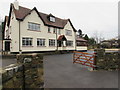 ST4690 : Guesthouse formerly a pub, Caerwent by Jaggery