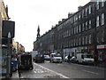 NT2672 : Clerk Street, Edinburgh by M J Richardson