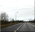 TL6365 : A142 Fordham Road, Newmarket by Geographer