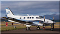 NM9035 : G-MOSJ at Oban Airport by The Carlisle Kid