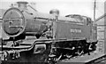 TQ5738 : LB&&SCR Marsh class J1 4-6-2T at Tunbridge Wells West, 1946 by Ben Brooksbank