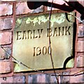 SJ9696 : Early Bank 1900 by Gerald England