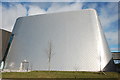 NJ9408 : Diving pool, Aberdeen Sports Village Aquatics Centre by Bill Harrison