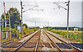 NU2023 : Northwards on ECML at site of Fallodon (private) station, 2002 by Ben Brooksbank