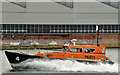 J3675 : Pilot boat, Musgrave Channel, Belfast (March 2016) by Albert Bridge