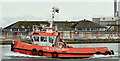 J3675 : Tugs, Musgrave Channel, Belfast - March 2016(3) by Albert Bridge