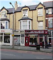 SH8578 : Alexander Locksmiths, Colwyn Bay by Jaggery