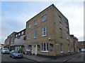 TF4609 : The Wheatsheaf Inn (formerly The Royal) - Public Houses, Inns and Taverns of Wisbech by Richard Humphrey