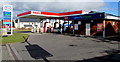 SM9310 : Esso filling station and Shop'n Drive, Johnston by Jaggery