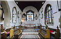 SK8251 : Chancel, St Giles' church, Balderton by Julian P Guffogg