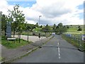 SE0063 : Derelict site, Aynham Close, Grassington by Graham Robson