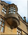 ST4917 : Oriel window, Montacute House by Derek Harper