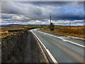 SD8216 : Edenfield Road (A680) by David Dixon