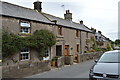 SK2260 : Cottages, Elton by N Chadwick