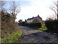  : French Cottages, Hampton Lovett, Worcestershire by Jeff Gogarty