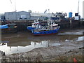 TF6120 : Lynn Shellfish - The Fisher Fleet, King's Lynn by Richard Humphrey