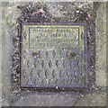 J5749 : Drain cover, Castle Ward by Rossographer