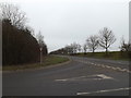 TM0481 : A1066 Diss Road, South Lopham by Geographer