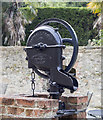 J5749 : Old pump, Castle Ward by Rossographer