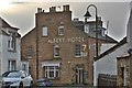 NT1380 : The Albert Hotel in North Queensferry by Garry Cornes