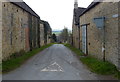 SK9303 : Moor Lane in North Luffenham by Mat Fascione