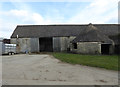 SU1197 : Former horse engine house and barn, Castle Hill Farm by Vieve Forward