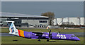 J3775 : G-JEDP, Belfast City Airport (March 2016) by Albert Bridge