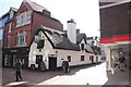 SJ3350 : The Horse and Jockey, Wrexham by Jeff Buck