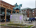 SP3379 : Lady Godiva statue by Graham Hogg