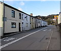 ST0996 : West side of Susannah Place, Treharris by Jaggery