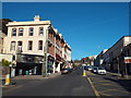 SX9263 : Torwood Street, Torquay by Malc McDonald