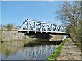 TQ1484 : Greenford, railway bridge by Mike Faherty