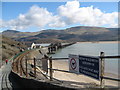 SH6115 : Another view - Barmouth Bridge, Gwynedd by Martin Richard Phelan