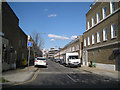 TQ3378 : Smyrk's Road, Walworth by Robin Stott