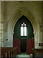 SP9599 : Church of St. John the Baptist, Wakerley by Alan Murray-Rust