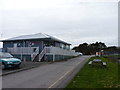 TQ0102 : The Boat House, Littlehampton Marina Cafe by Jeff Gogarty