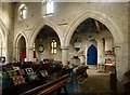 SK9401 : Church of St Mary the Virgin, South Luffenham by Alan Murray-Rust