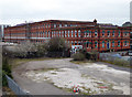 SK2423 : Former Allsopps Brewery by Chris Allen