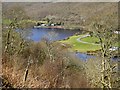 SN7079 : Afon Rheidol near Cwm Rheidol Reservoir by David Dixon