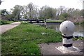 TL3909 : Lower Lock by Glyn Baker