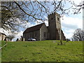 TM0956 : St.Mary's Church, Creeting St.Mary by Geographer