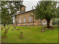 SE2812 : Yorkshire Sculpture Park, St Bartholomew's Chapel by David Dixon