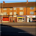 ST3090 : Malpas Pharmacy, Malpas, Newport by Jaggery