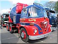 SJ7560 : Foden concrete mixer  by Stephen Craven