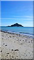 SW5130 : St Michael's Mount by Steven Haslington